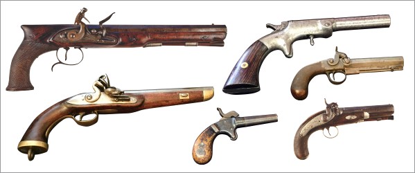 Armes à feu