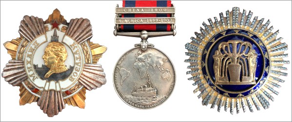 Medals