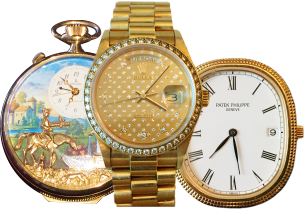Photo Luxury and collectible watches