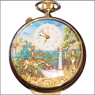 Pocket watch