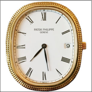 Patek Philippe Ellipse