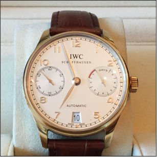 IWC Schaffhausen Portuguese