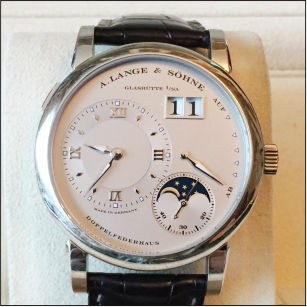 A. Lange & Sohne Lange